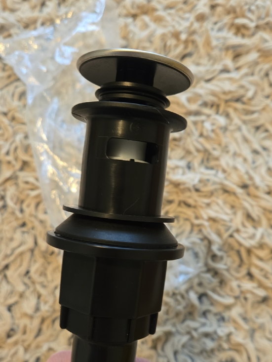 Nasco Other - Masco Pop Top Sink Drain Plug